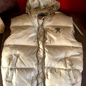 Artful Dodger Zip up Vest